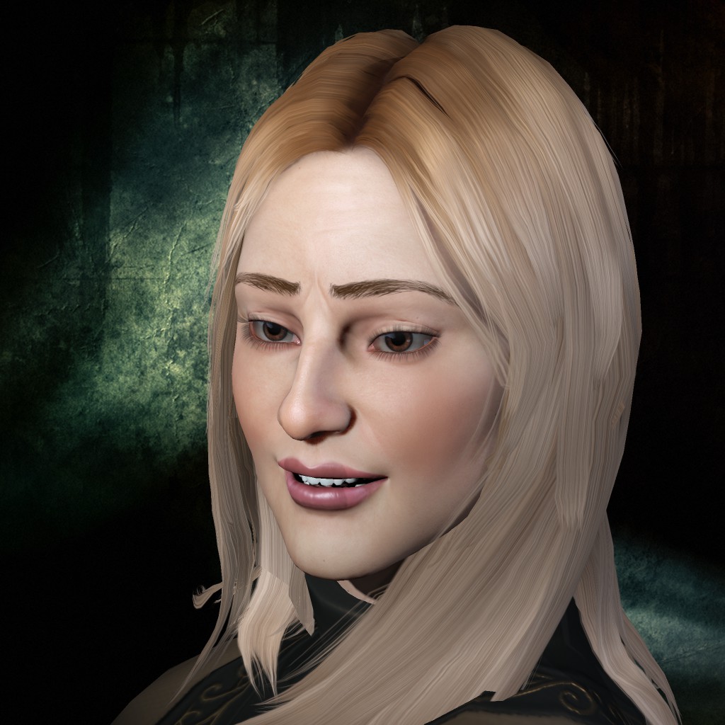 APERTURE Science Caroline