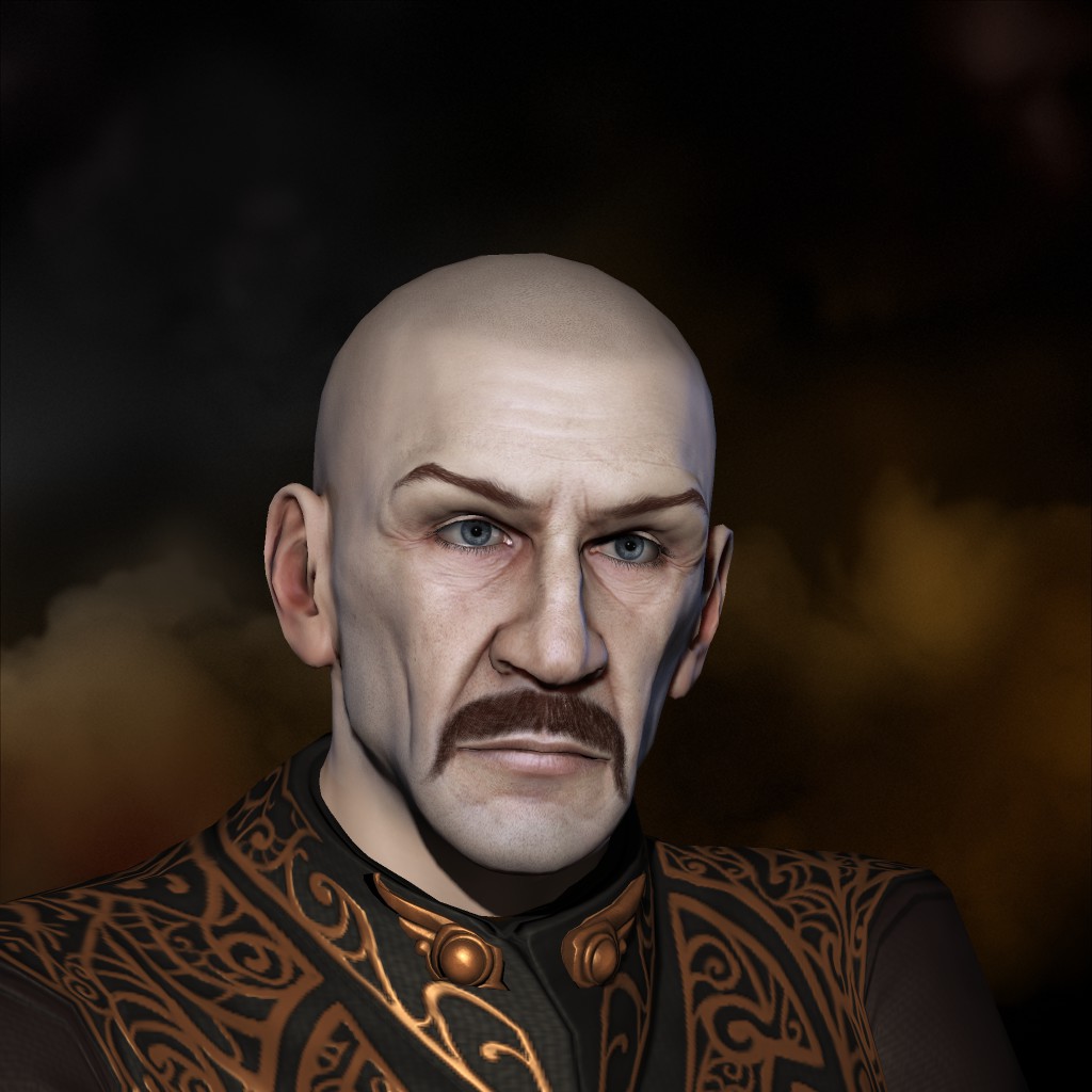 Bernard L Montgomery