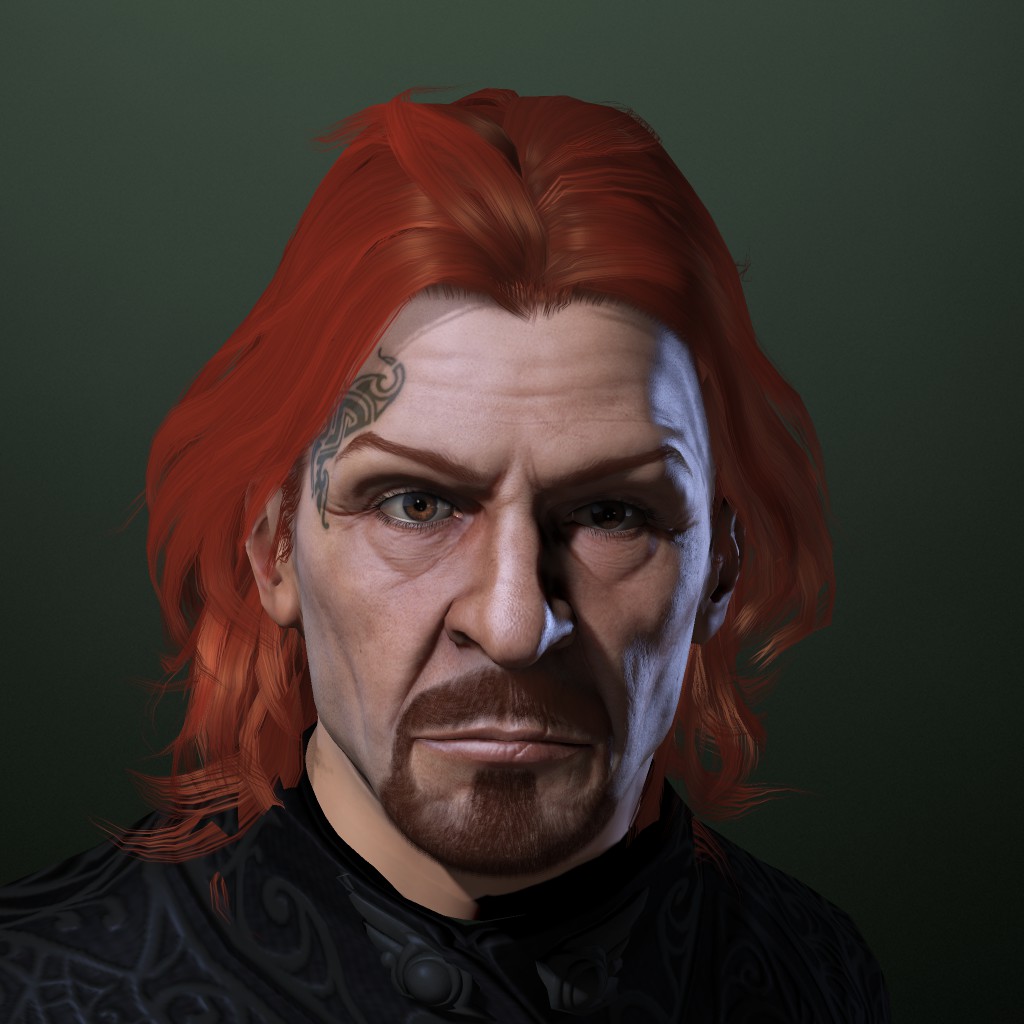 Dion Starrfire