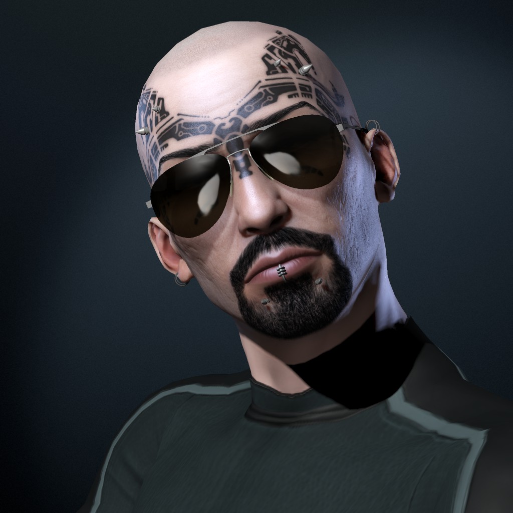 kazeroth garber