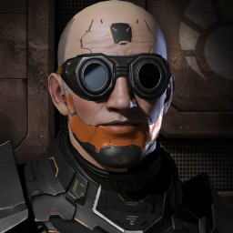 Garin Kylon portrait