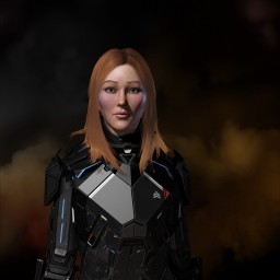 Crystal Lionel portrait