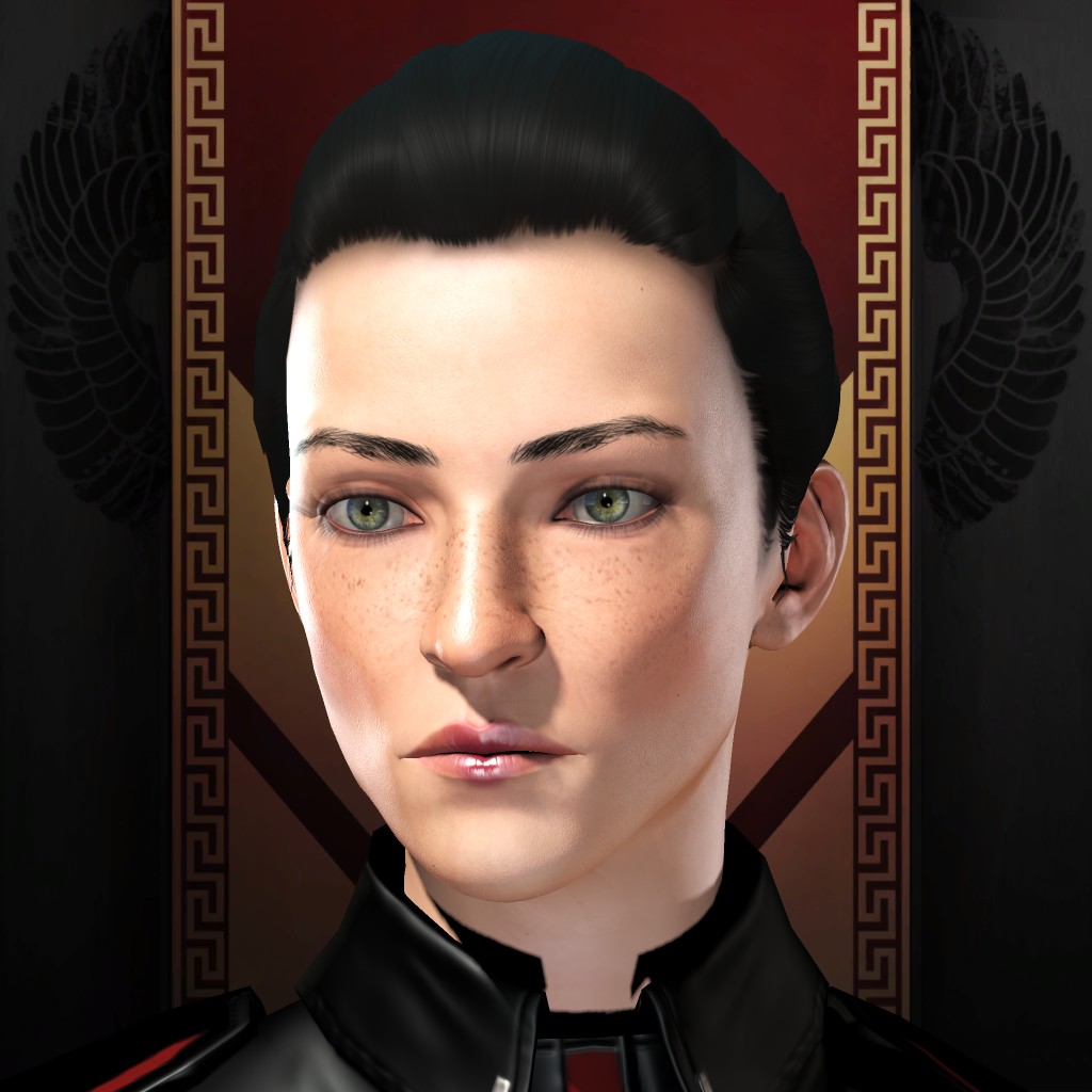 Sam Sagan portrait
