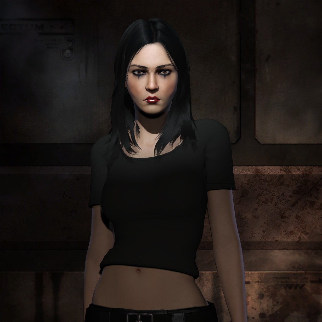 Scarlette Darkstar