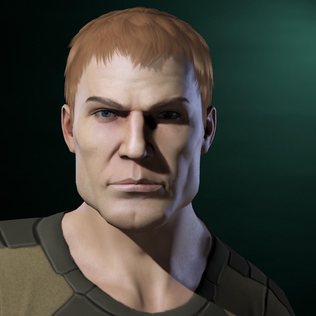 Nimrod Scruffyman