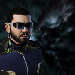 DemHeals Yotosala portrait