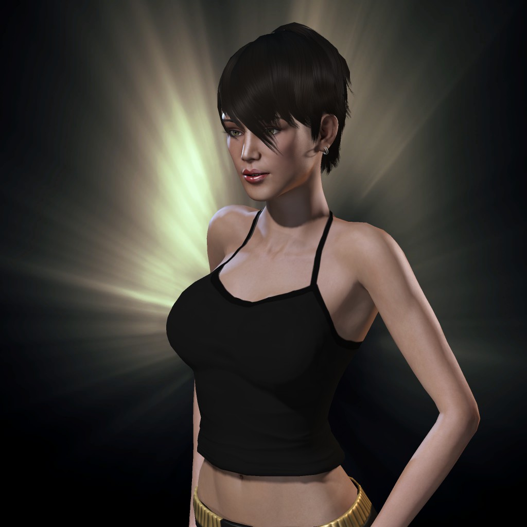 Bonnie Cooper