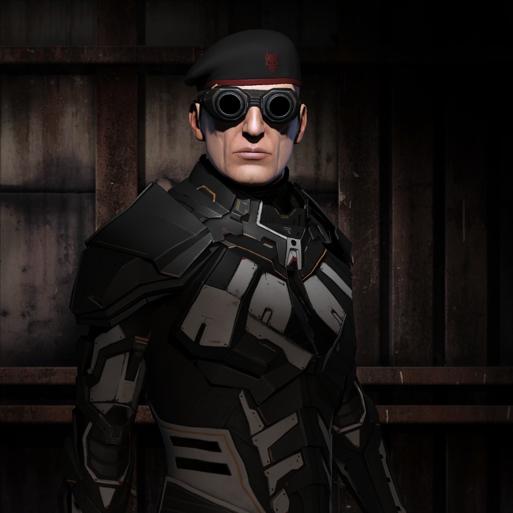 Spirus 'Reaper' Dragovich