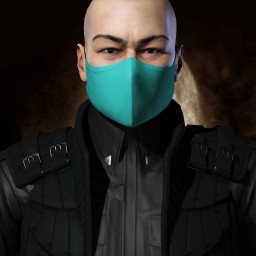 Azov D portrait