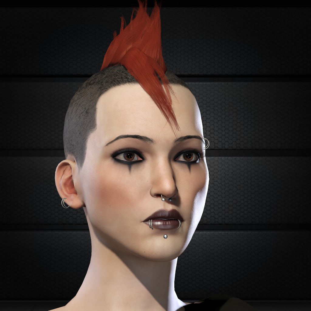 Claire Gengod