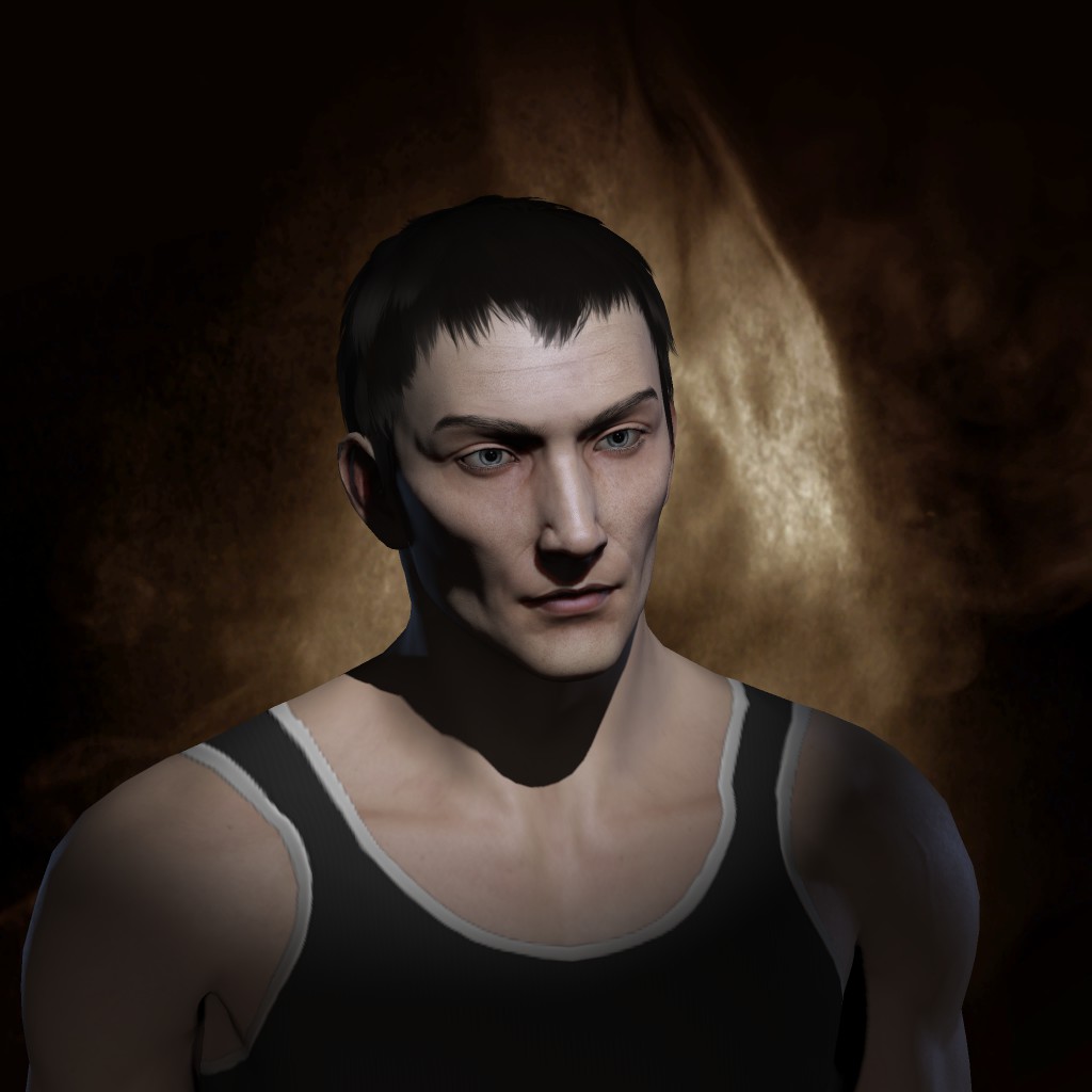 Black Nucleus Egivand