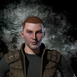 Miza Blood portrait