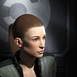 Anneli Erkkinen portrait