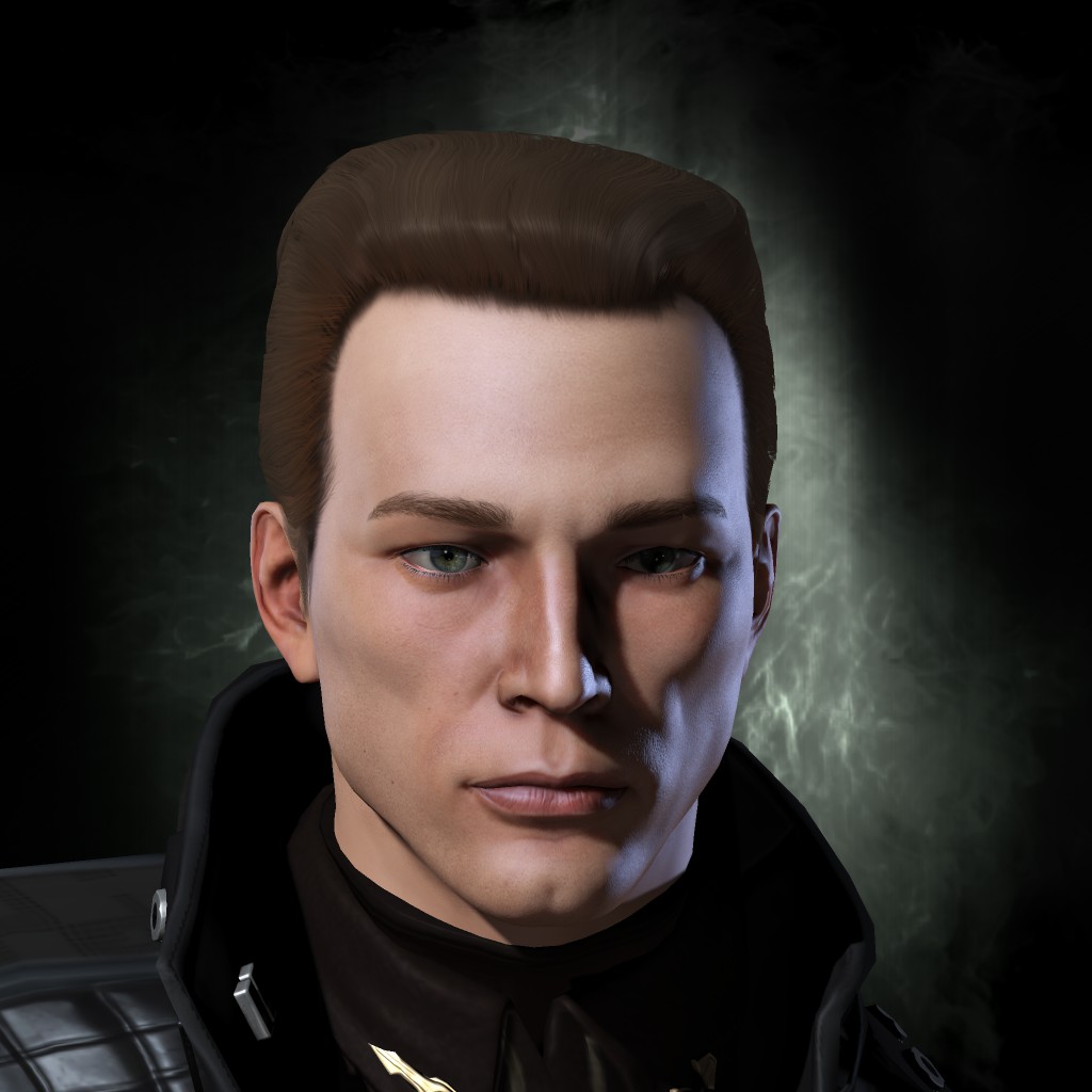 Captan Jack Morgan