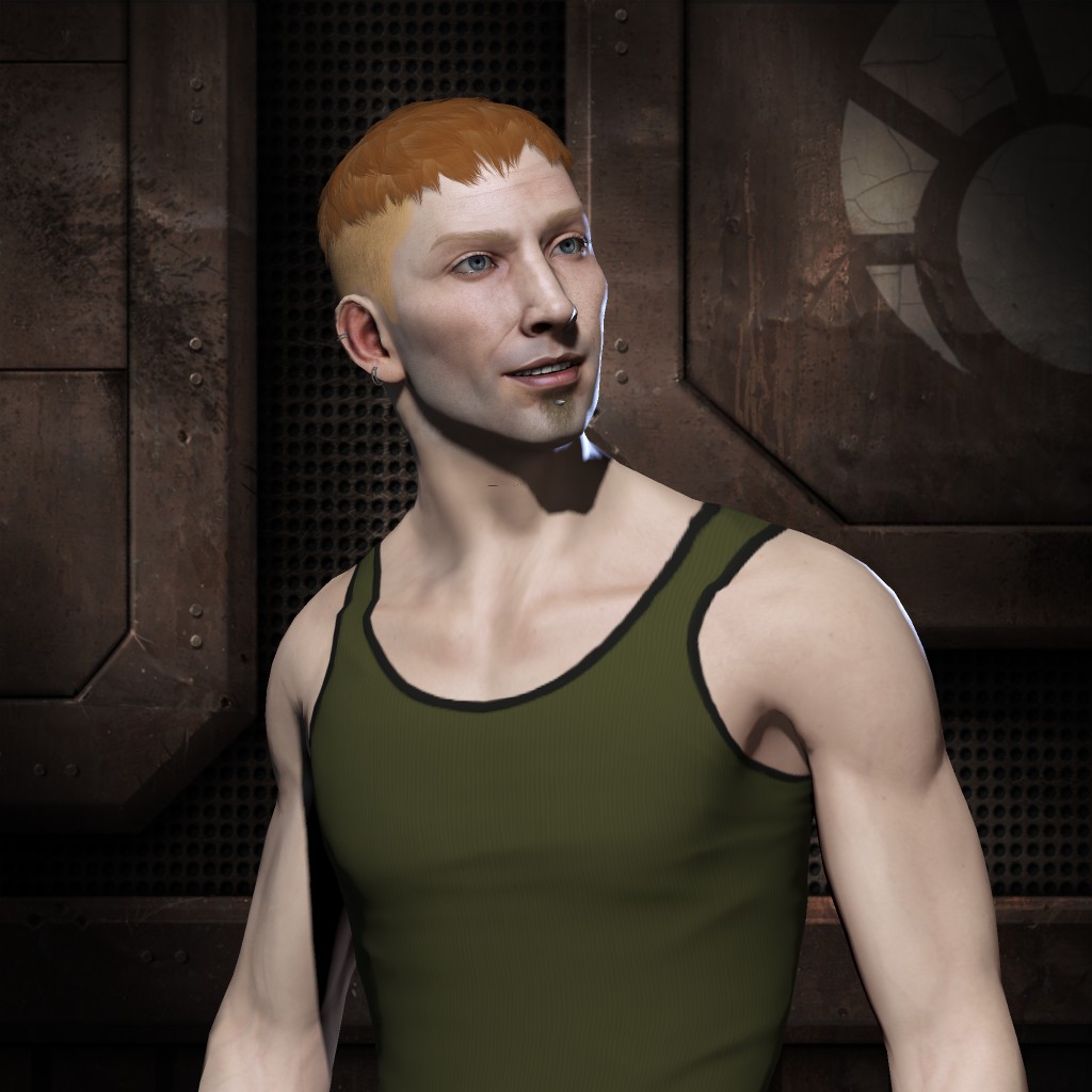 Ginger CupboardMonkey