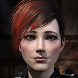 Dariah Nydelig portrait