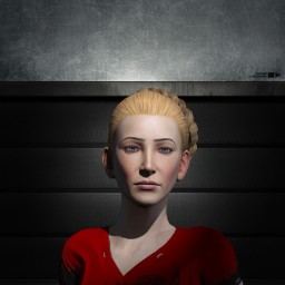 Irish Rocket portrait