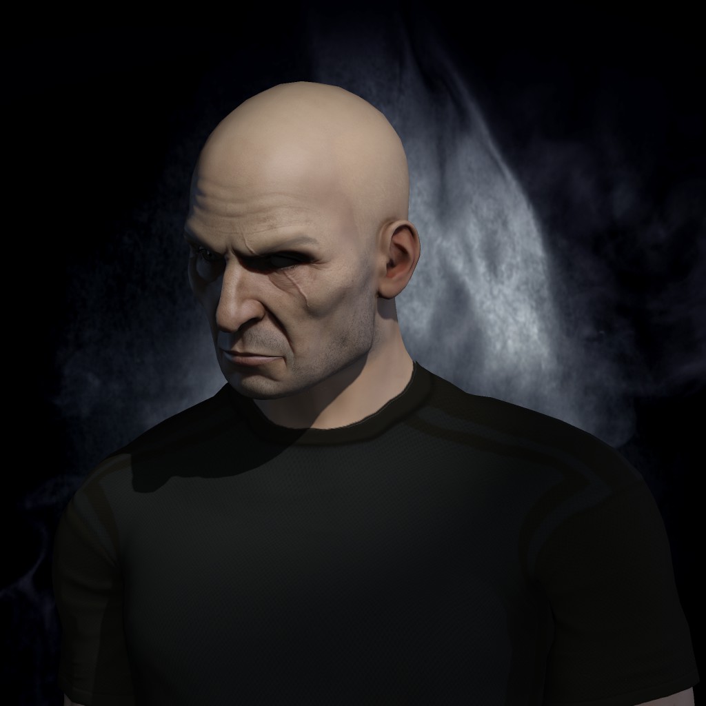 Dr Victor Frankenstein