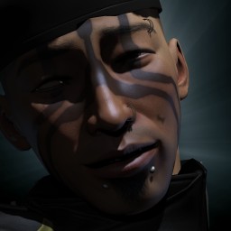 Dino Pellion portrait