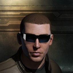 Drummand Gallente portrait