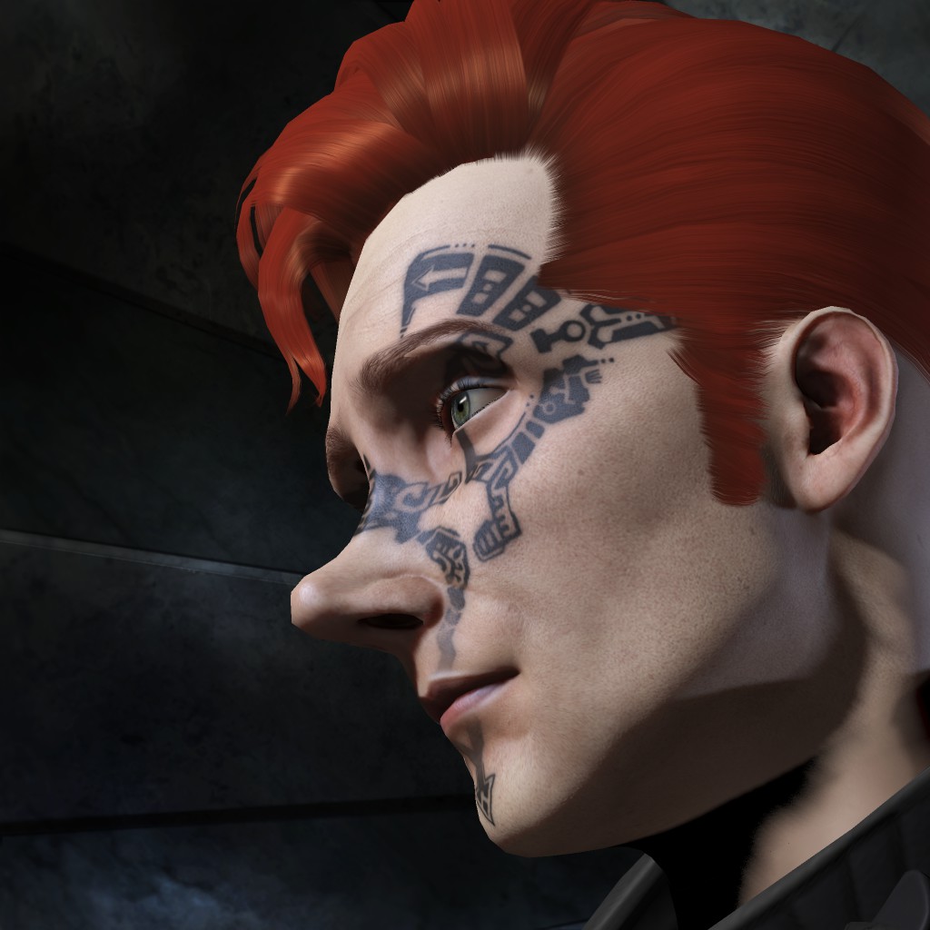 RedOnHead Firein-dhole