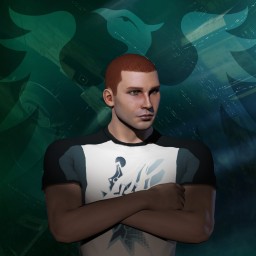 Marius Avian portrait