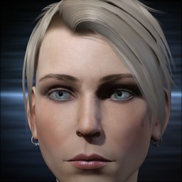Berylla Boffin portrait