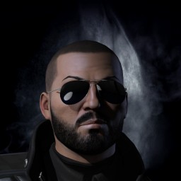 Roken Enaka portrait