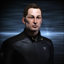 Rost Kosh portrait
