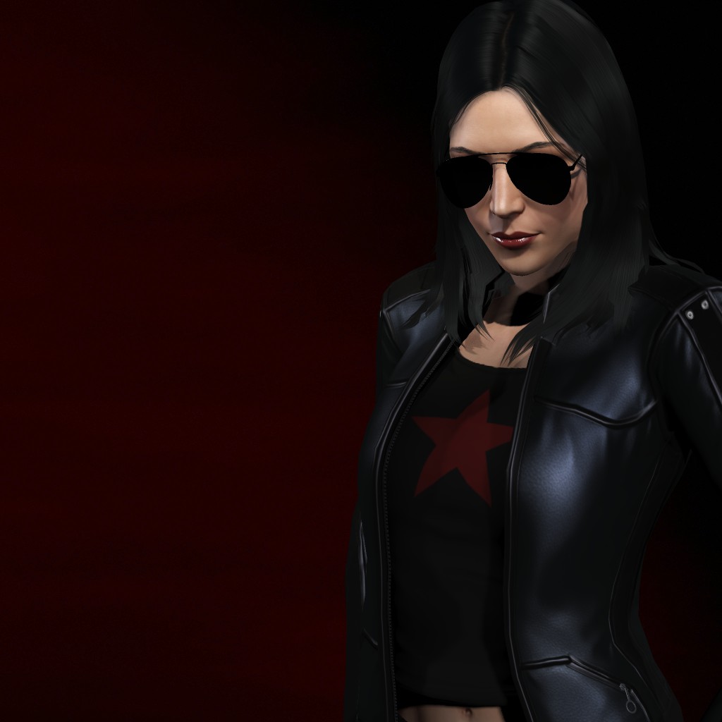 Secret Agent M