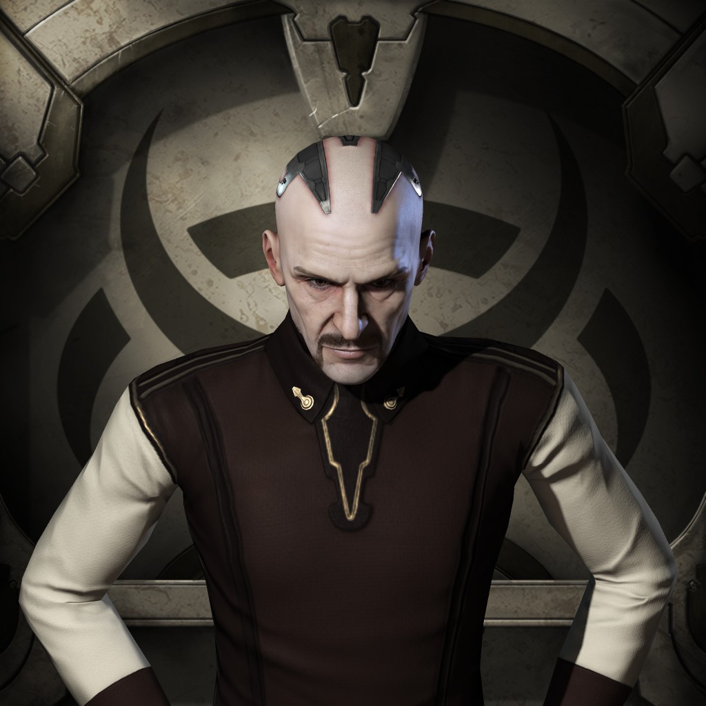 Amarrian Cyber Doctor