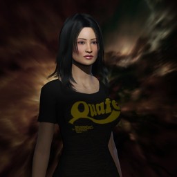 suki jameson portrait