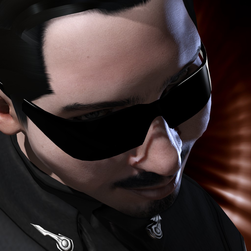 Sir Pendelton Crendraven