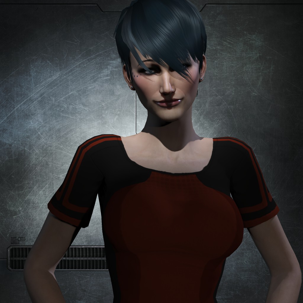 Instructeur Melonie