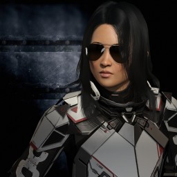 Sakae Ogeko portrait