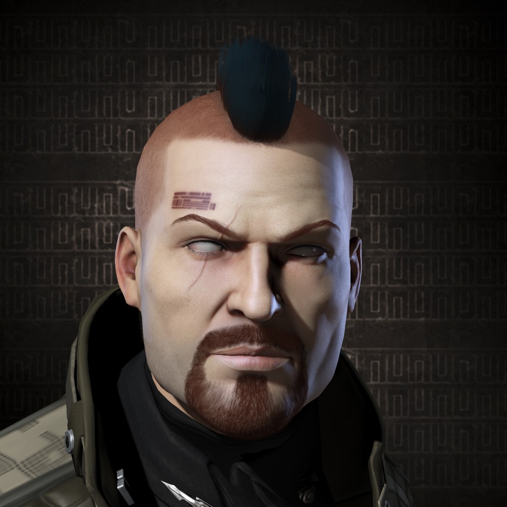 scar boomer