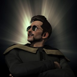 Derpes Derpangus portrait
