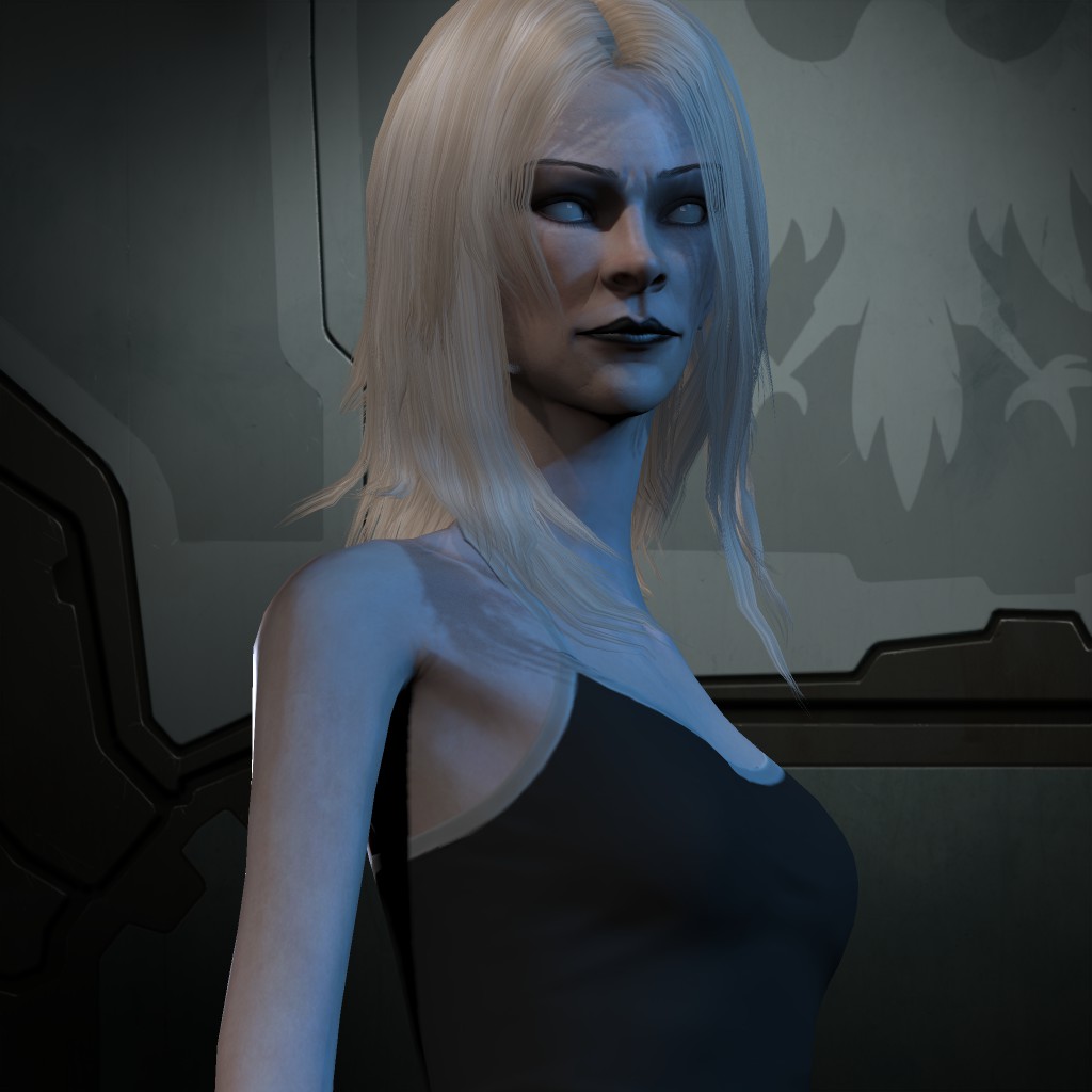 Lady Mesmerelda LeStrange