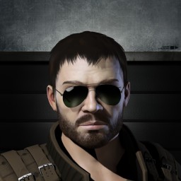 Zeno Groober portrait