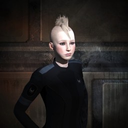 Obsidian Echofire portrait