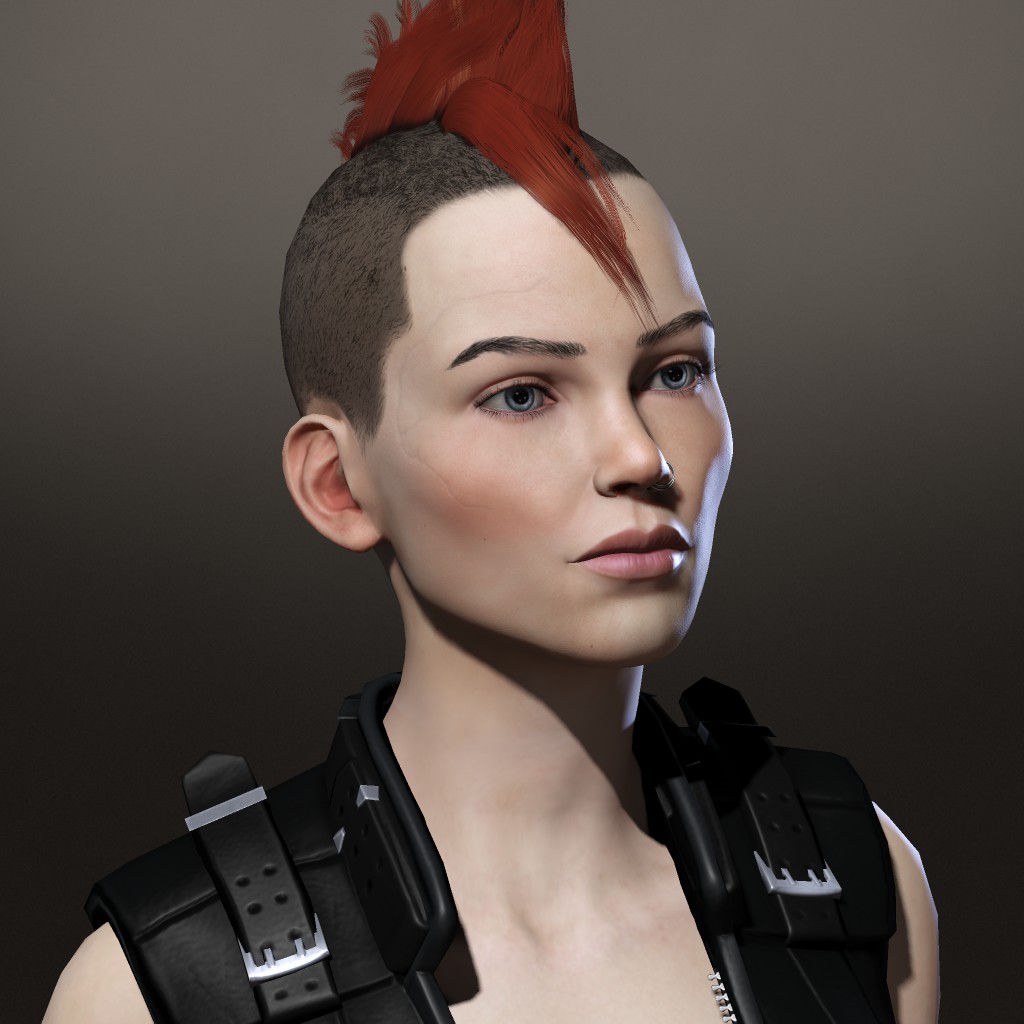 Pinky Punk