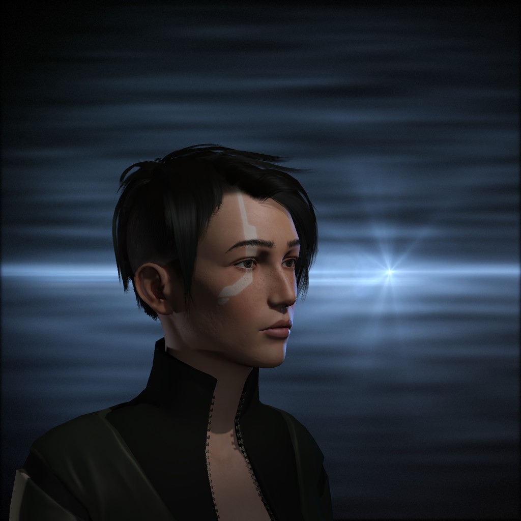 Magnetic Kaleidoscope