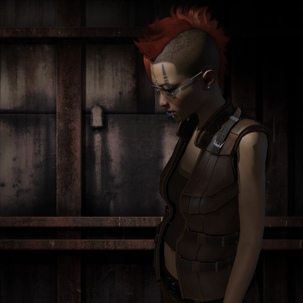 Cassiel Kaidan