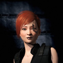 Vivien Saken portrait