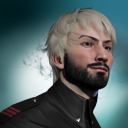 Major Raynor portrait