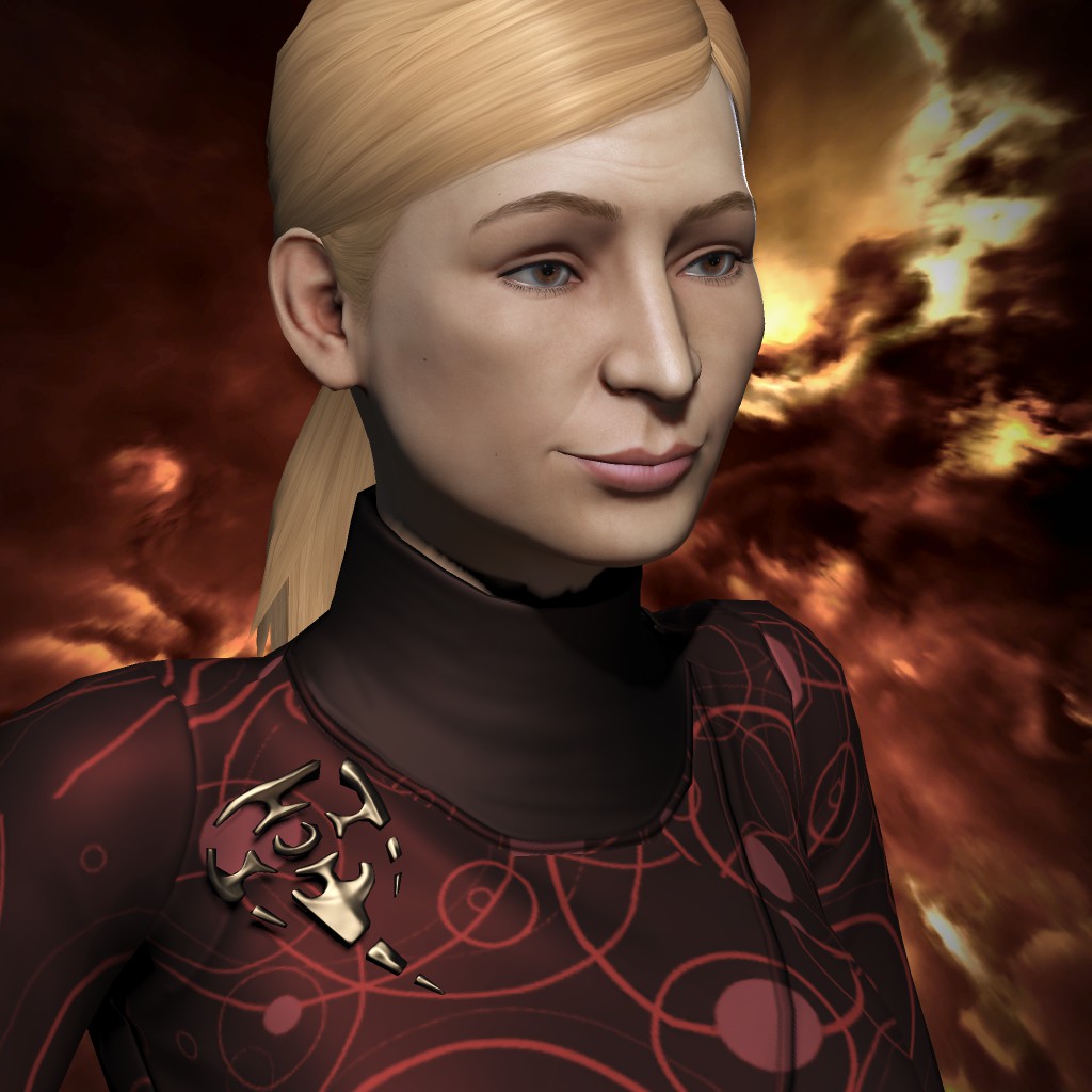 Violet Verginx