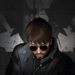Nightmare Tawate portrait