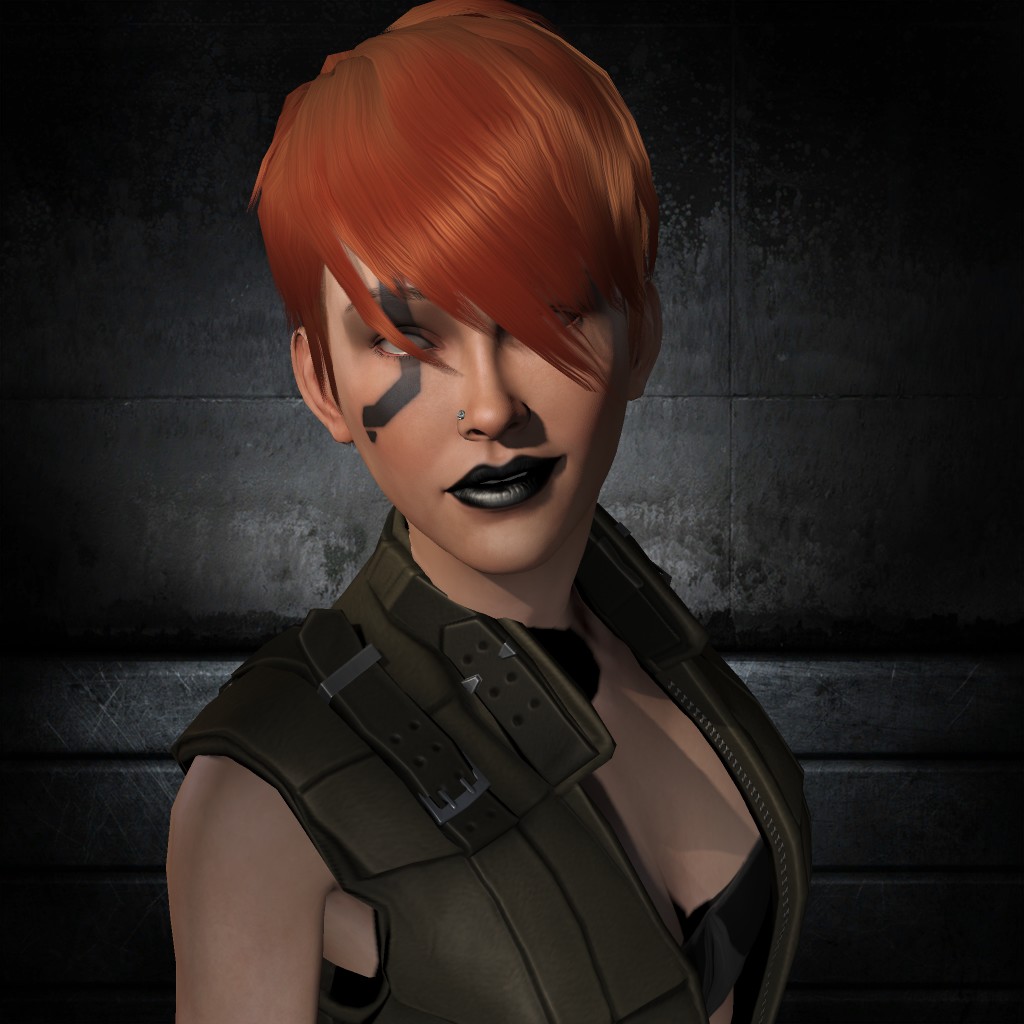 Lady Anger