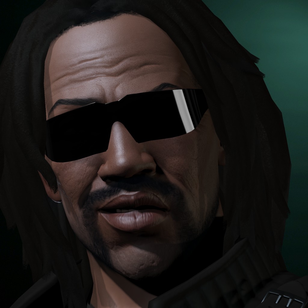 Rastafarian Ganjaman