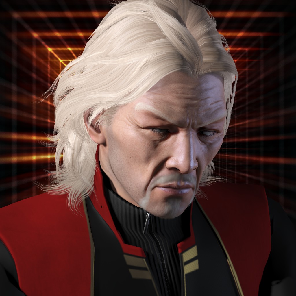 Old Man Tzestu